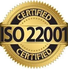 ISO22001